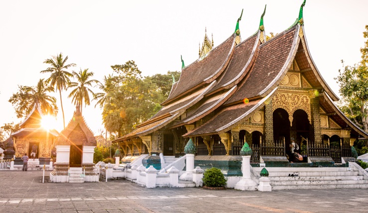 Great Laos And Vietnam 15 Days
